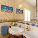 Estilo Mediterranea Con Piscina, Jardin, Bbq Y Jacuzzi - Bel Air Real Estepona